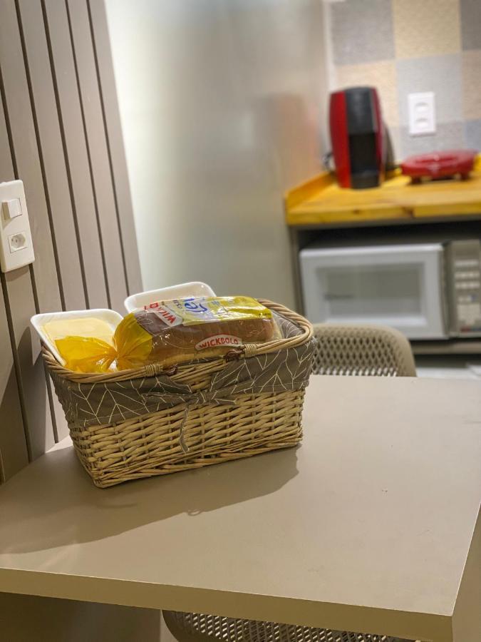 Urban Box House Hotel Diadema Eksteriør billede