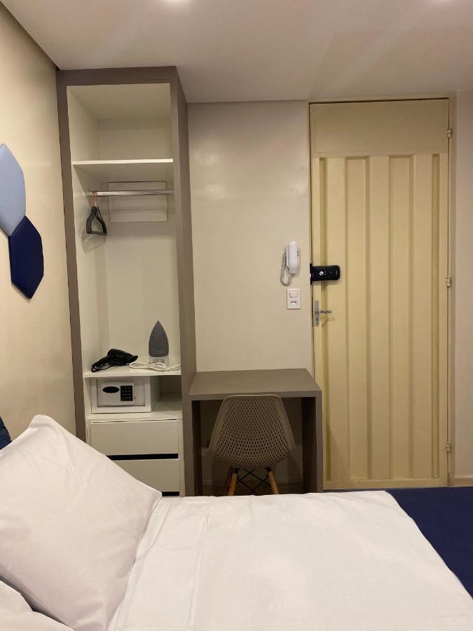 Urban Box House Hotel Diadema Eksteriør billede